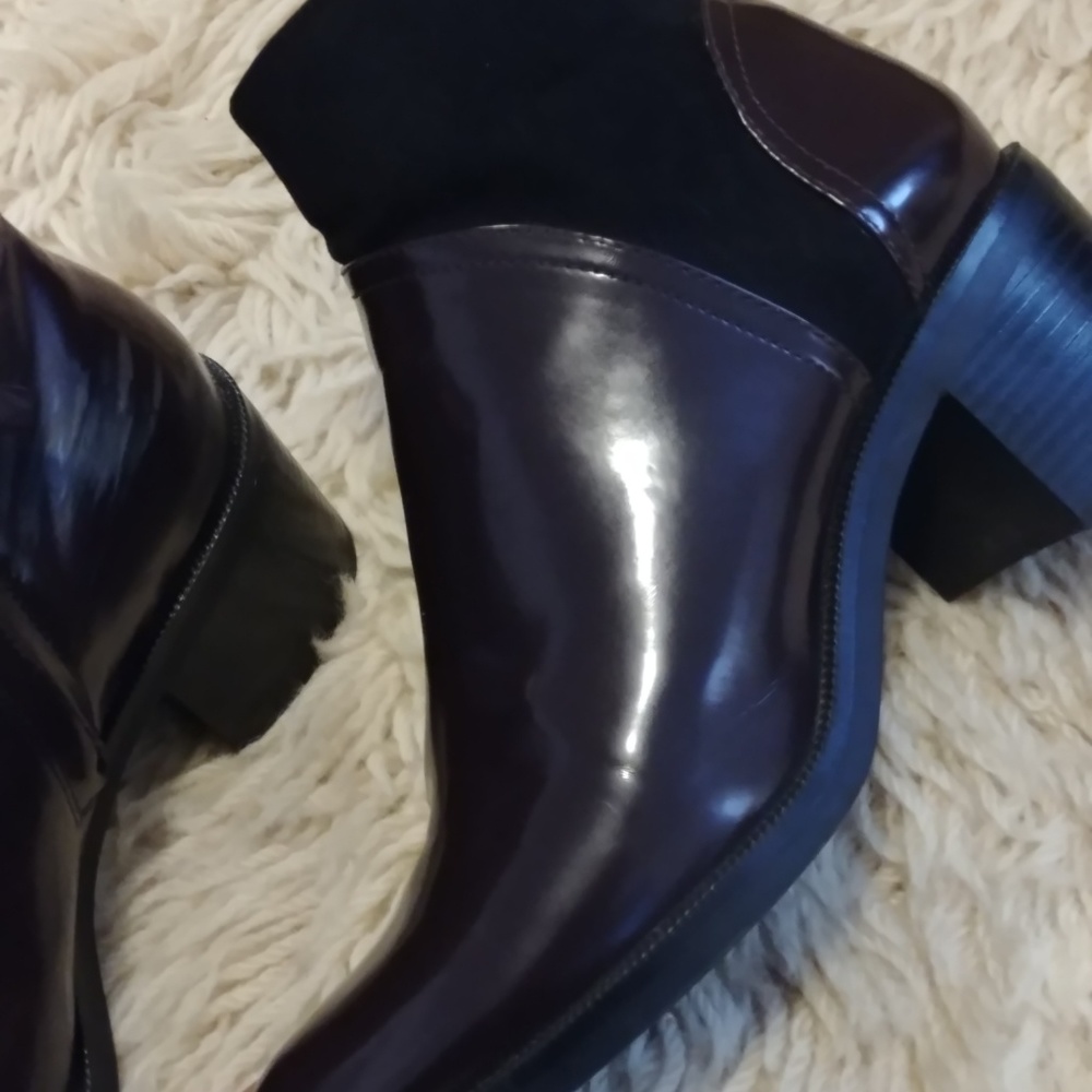 Zara boot